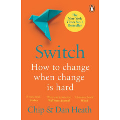 Switch : How to change things when change is hard