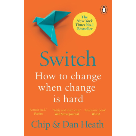 Switch : How to change things when change is hard