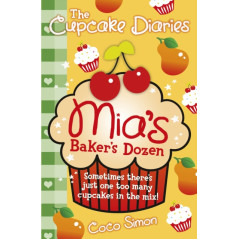 The Cupcake Diaries: Mia's Baker's Dozen