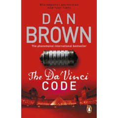 The Da Vinci Code : (Robert Langdon Book 2)