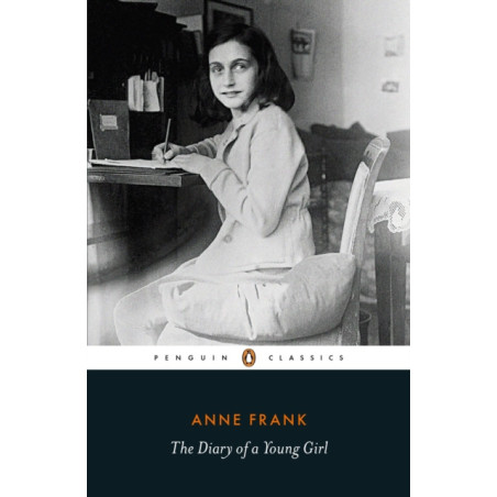 The Diary of a Young Girl : The Definitive Edition