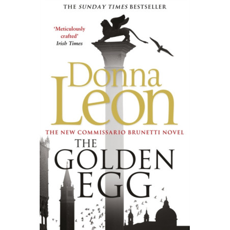The Golden Egg : (Brunetti 22)