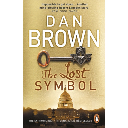 The Lost Symbol : (Robert Langdon Book 3)