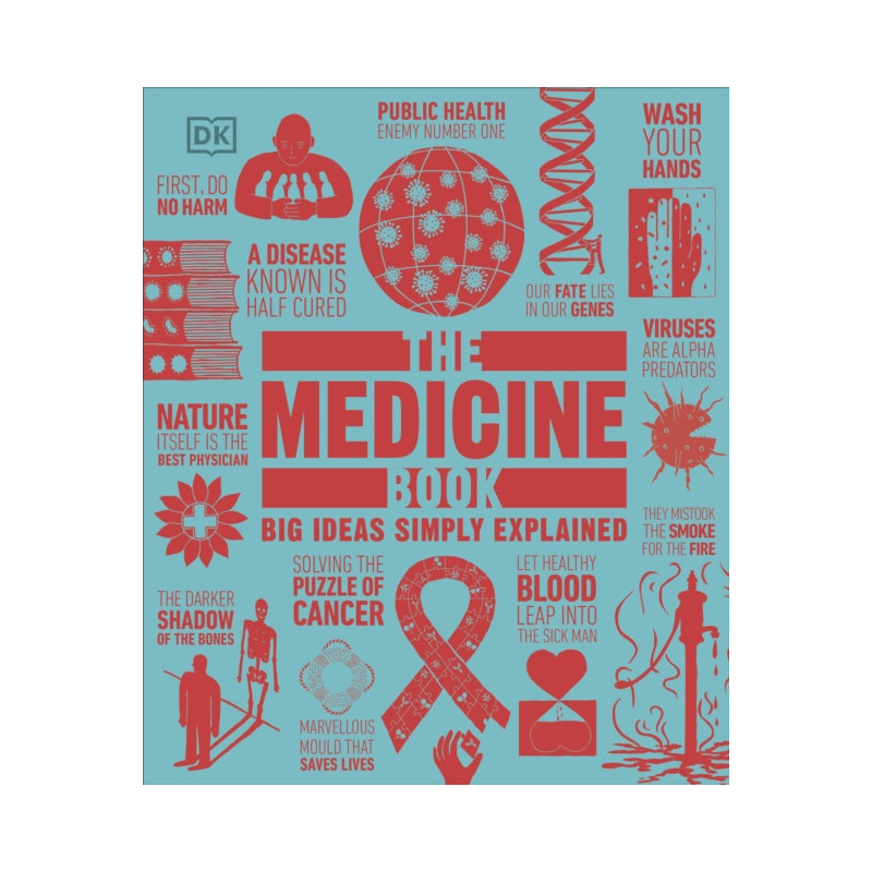 The Medicine Book : Big Ideas Simply Explained