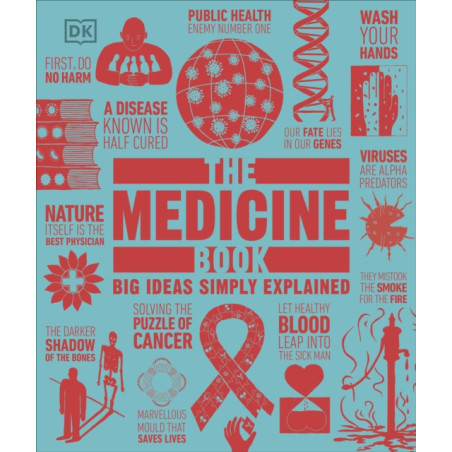 The Medicine Book : Big Ideas Simply Explained
