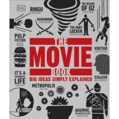 The Movie Book : Big Ideas Simply Explained
