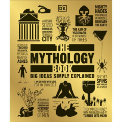 The Mythology Book : Big Ideas Simply Explained