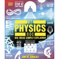 The Physics Book : Big Ideas Simply Explained