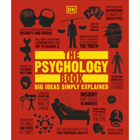 The Psychology Book : Big Ideas Simply Explained