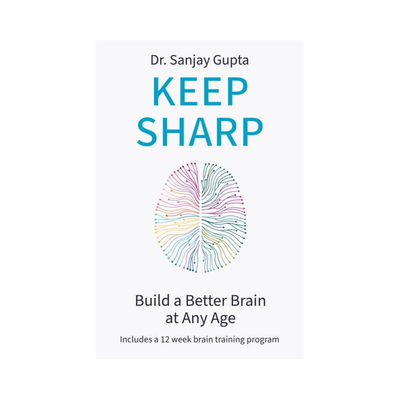 Keep Sharp : Build a Better Brain at Any Age - As Seen in The Daily Mail Keep Sharp : Build a Better Brain at Any Age - As Seen in The Daily Mail