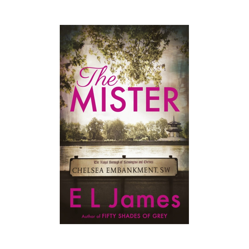 The Mister : The #1 Sunday Times bestseller