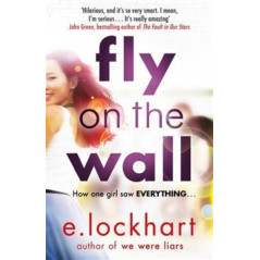 Fly on the Wall : From the author of the unforgettable bestseller, We Were Liars