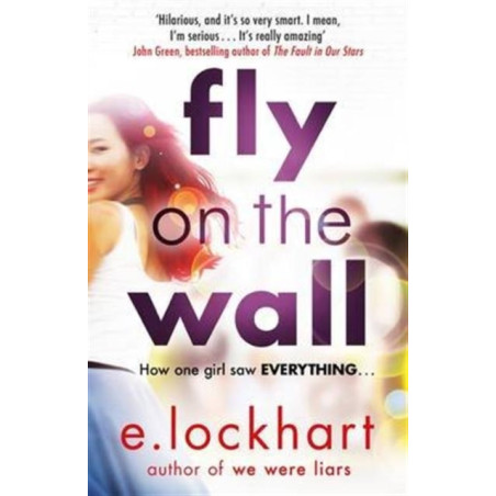 Fly on the Wall : From the author of the unforgettable bestseller, We Were Liars