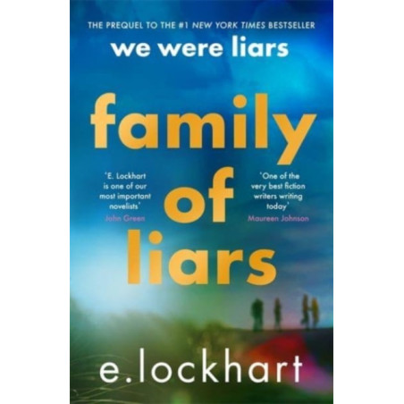Family of Liars : The Prequel to We Were Liars