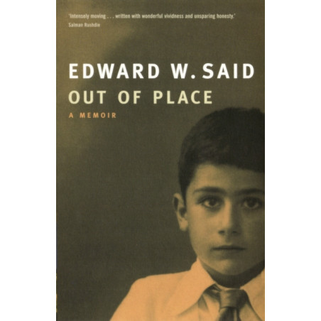 Out Of Place : A Memoir
