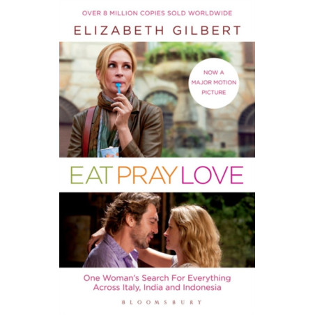 Eat, Pray, Love : Film Tie