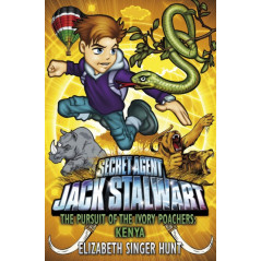 Jack Stalwart: The Pursuit of the Ivory Poachers : Kenya: Book 6