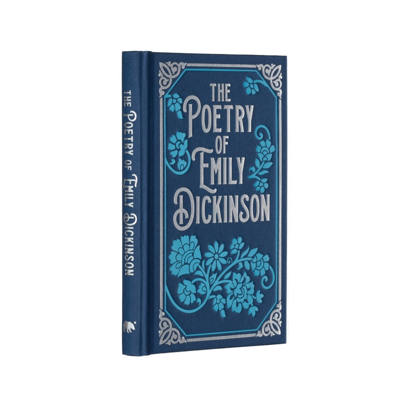 The Poetry of Emily Dickinson : Gilded Pocket Edition