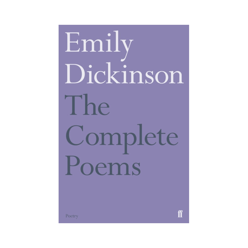 Complete Poems Complete Poems