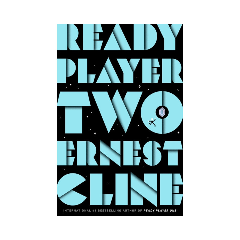 Ready Player Two : The highly anticipated sequel to READY PLAYER ONE Ready Player Two : The highly anticipated sequel to READY PLAYER ONE