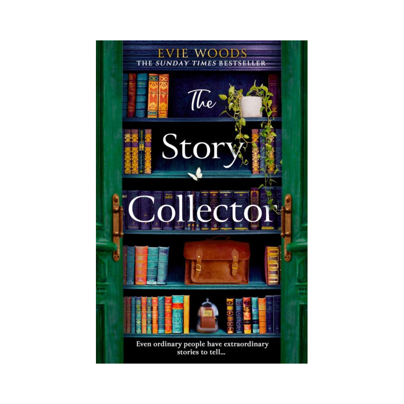 The Story Collector The Story Collector