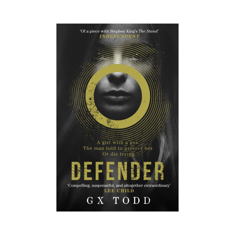 Defender : The most gripping and original post-apocalyptic thriller (The Voices 1) Defender : The most gripping and original post-apocalyptic thriller (The Voices 1)