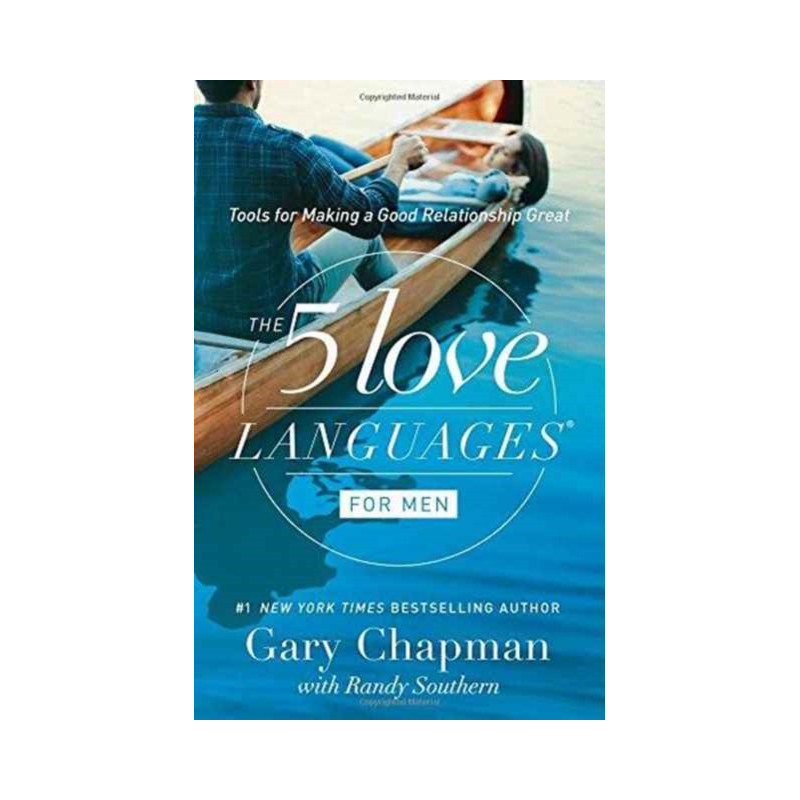 Five Love Languages for Men