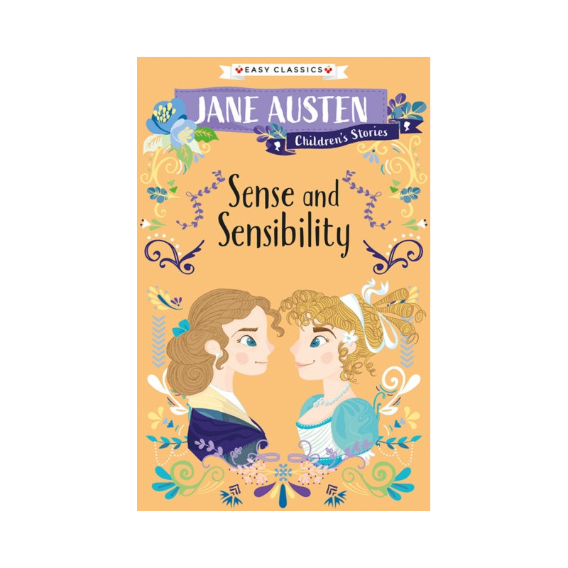 Sense and Sensibility (Easy Classics) : 4