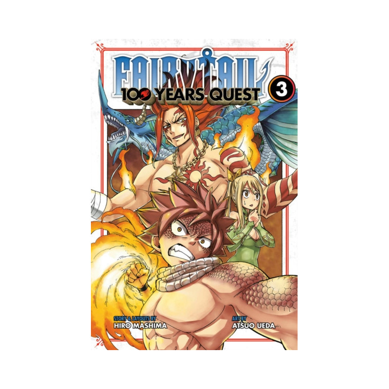 Fairy Tail: 100 Years Quest 3