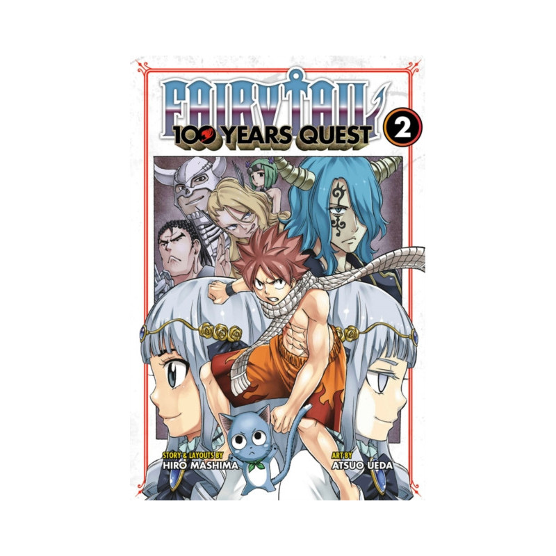 Fairy Tail: 100 Years Quest 2 Fairy Tail: 100 Years Quest 2