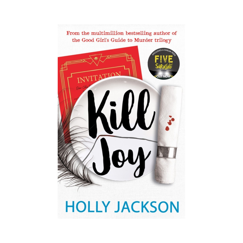 Kill Joy Kill Joy