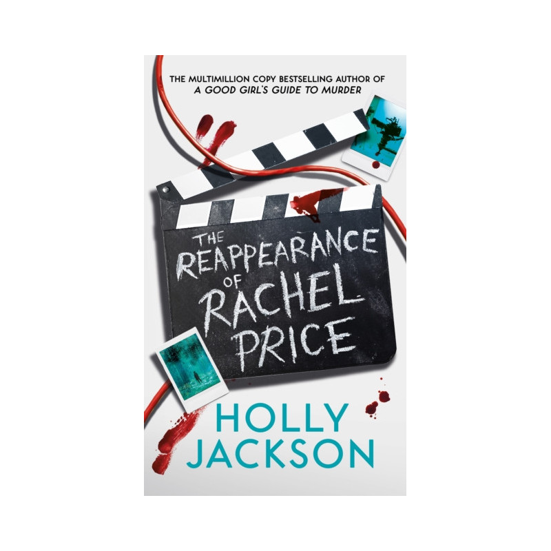The Reappearance of Rachel Price The Reappearance of Rachel Price