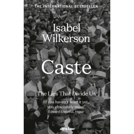 Caste : The International Bestseller