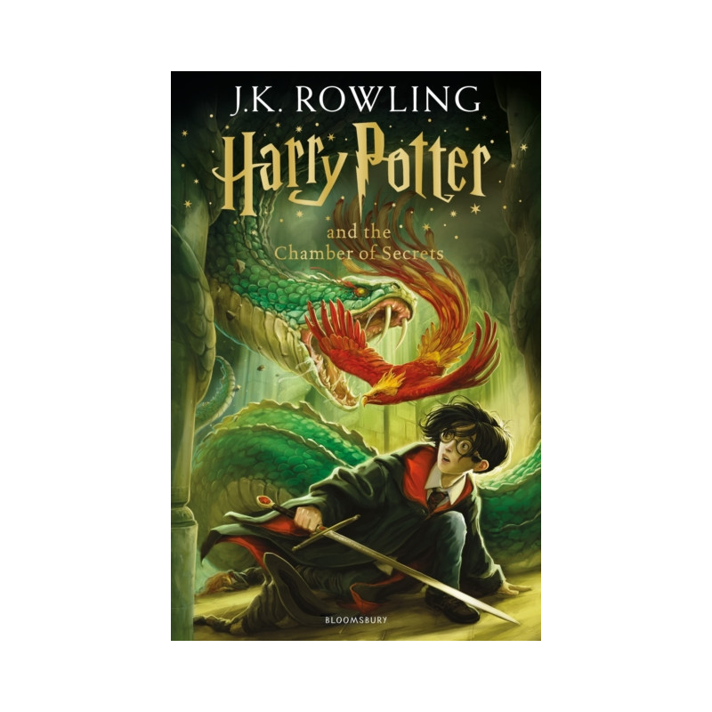 Harry Potter and the Chamber of Secrets Harry Potter and the Chamber of Secrets