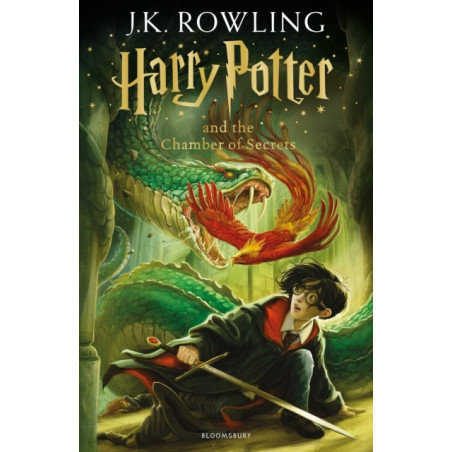 Harry Potter and the Chamber of Secrets