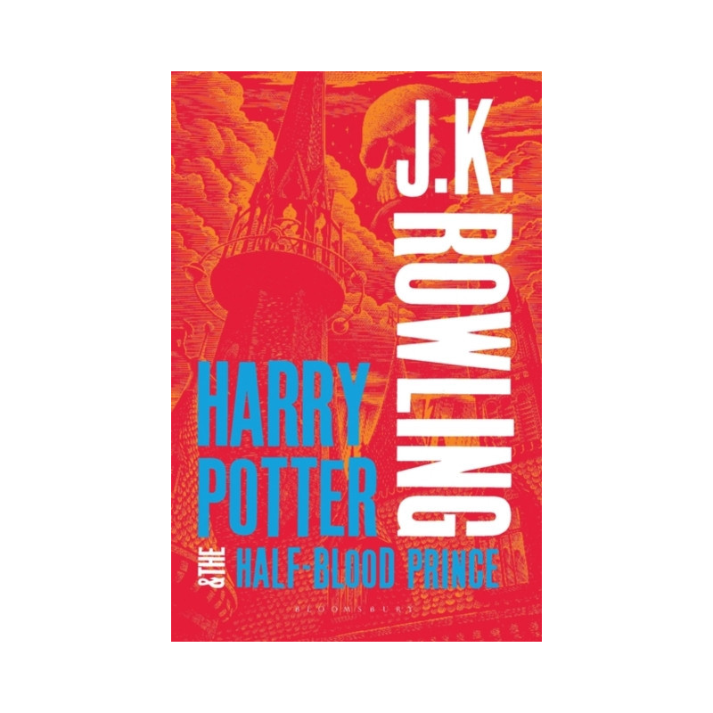Harry Potter and the Half-Blood Prince Harry Potter and the Half-Blood Prince