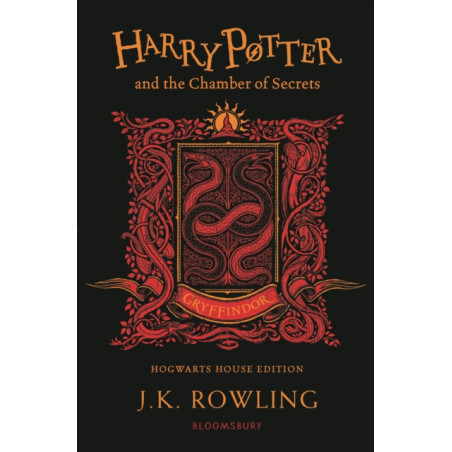 Harry Potter and the Chamber of Secrets 