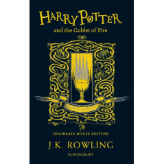 Harry Potter and the Goblet of Fire – Hufflepuff Edition