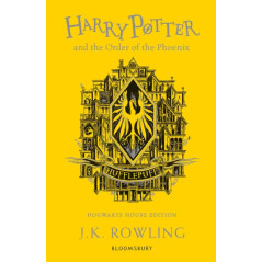 Harry Potter and the Order of the Phoenix – Hufflepuff Edition