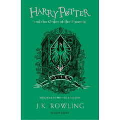 Harry Potter and the Order of the Phoenix – Slytherin Edition