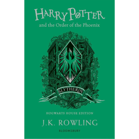 Harry Potter and the Order of the Phoenix – Slytherin Edition