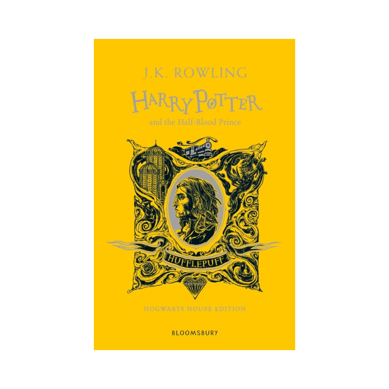 Harry Potter and the Half-Blood Prince - Hufflepuff Edition