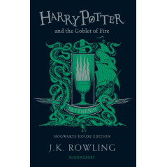 Harry Potter and the Goblet of Fire – Slytherin Edition