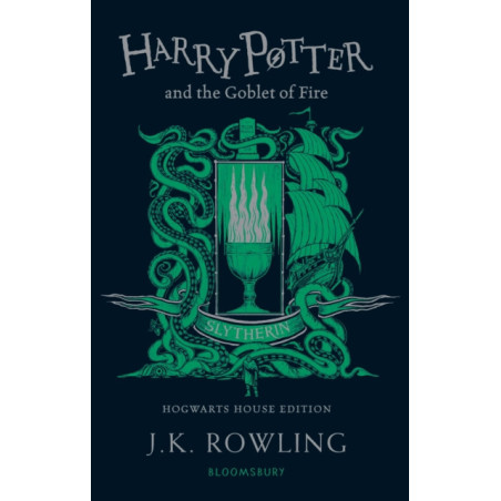 Harry Potter and the Goblet of Fire – Slytherin Edition