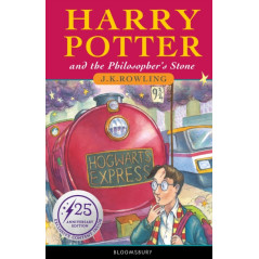 Harry Potter and the Philosopher's Stone 