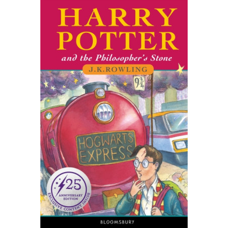 Harry Potter and the Philosopher's Stone 