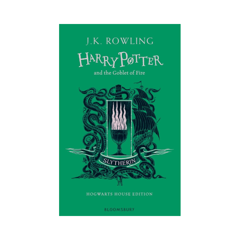 Harry Potter and the Goblet of Fire - Slytherin Edition