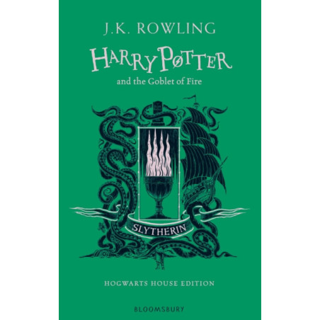 Harry Potter and the Goblet of Fire 