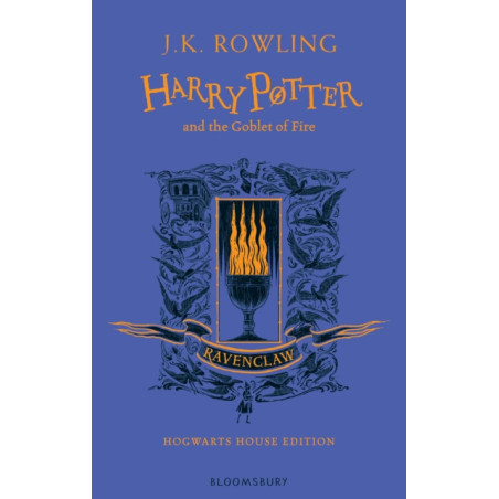 Harry Potter and the Goblet of Fire – Ravenclaw Edition