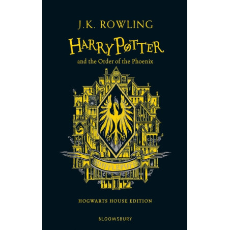 Harry Potter and the Order of the Phoenix 